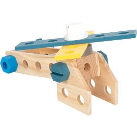 small foot Backpack with Workshop Tools