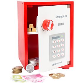 small foot Bank Vault