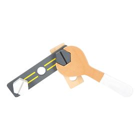 small foot Belt with Adjustable Strap and Tools Miniwob, small foot