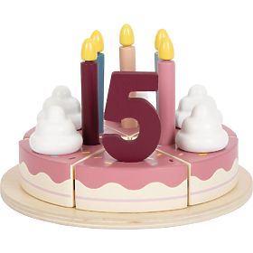small foot Birthday Cake Tasty, small foot