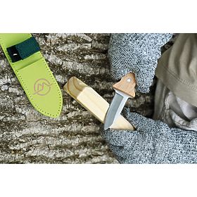 small foot Carving Set, small foot