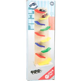 small foot Cascade Tower Clack Clack