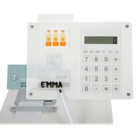 small foot Cash Register Fresh, small foot