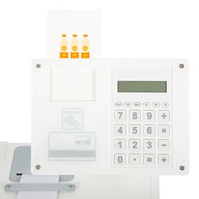 small foot Cash Register Fresh