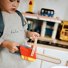 small foot Chainsaw