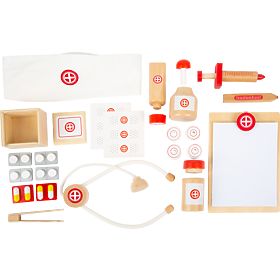 small foot Children's Doctor's Kit, small foot