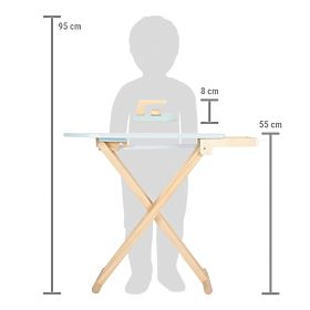 small foot Children's Ironing Board with Iron