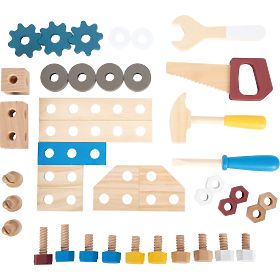 small foot Children's Workbench Workshop
