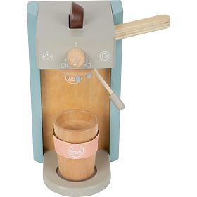 small foot Coffee Maker with Accessories Tasty