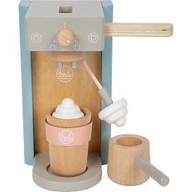 small foot Coffee Maker with Accessories Tasty, small foot