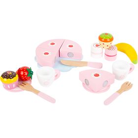 small foot Confectionery Set in a Box