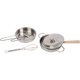 small foot Cooking Set with Apron