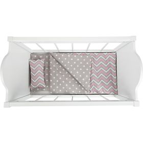 small foot Doll Cradle