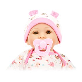 small foot Doll Hanna, small foot