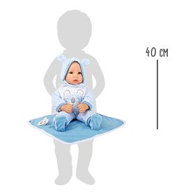 small foot Doll Lukas
