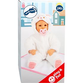 small foot Doll Sheep