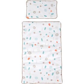 small foot Doll Stroller Little Button