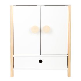 small foot Doll Wardrobe Little Button, small foot