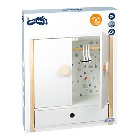 small foot Doll Wardrobe Little Button, small foot