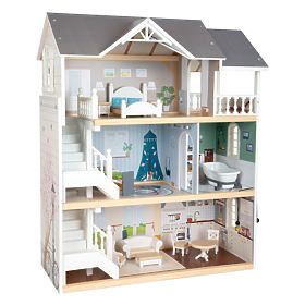 small foot Dollhouse City Villa, small foot