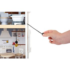 small foot Dollhouse City Villa