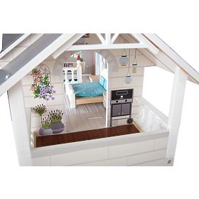 small foot Dollhouse City Villa