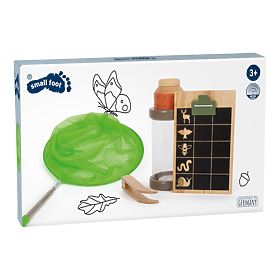 small foot Explorer Set Discover