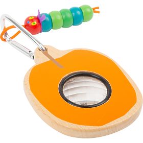 small foot Explorer Tool Caterpillar 1 pc