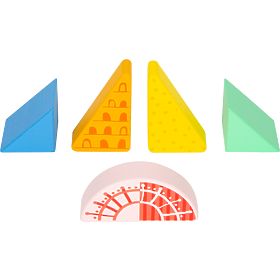 small foot Fantasy Building Blocks, small foot