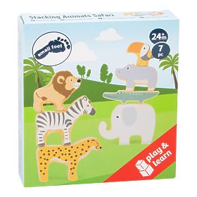 Small Foot Folding Safari Animals