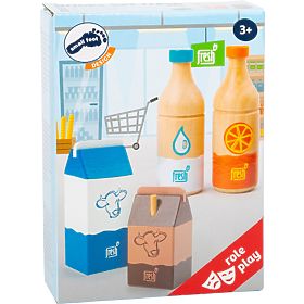 small foot Fresh Beverage Set, small foot