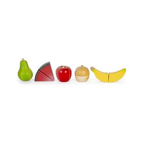 small foot Fresh Cutting Fruit and Vegetable Set