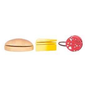small foot Fresh Lunch Food Cutting Set, small foot