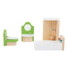 Small Foot Furniture for a small house, bathroom