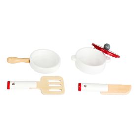 Small Foot Graceful wooden kitchen