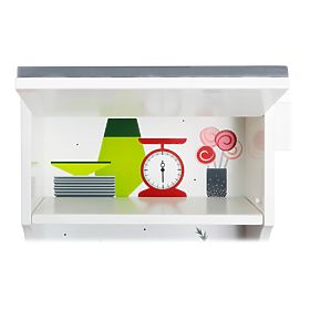 Small Foot Graceful wooden kitchen
