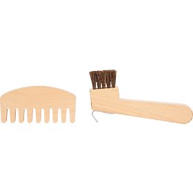 small foot Horse Care Set with Bag, small foot