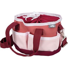 small foot Horse Care Set with Red Bag