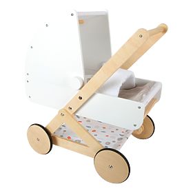 small foot Little Button Stroller, small foot