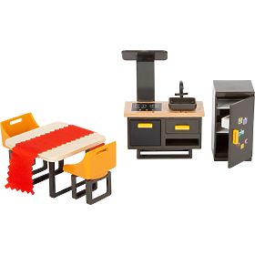 Small Foot Modern furniture set for dolls