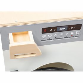 small foot Modular Wooden Kitchen XL, small foot