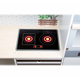 small foot Modular Wooden Kitchen XL, small foot