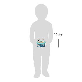 small foot Music Box Arctic