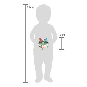 small foot Music Box Dino