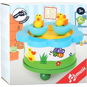 small foot Music Box Ducklings