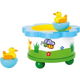 small foot Music Box Ducklings, small foot