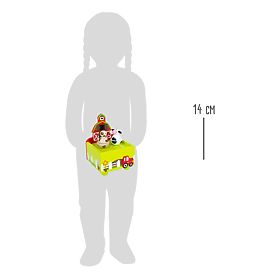 small foot Music Box Farm