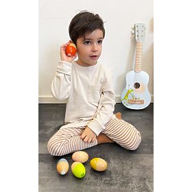 small foot Musical Eggs Groovy Beats