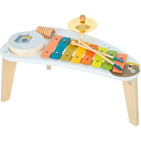 small foot Musical Table Groovy Beats