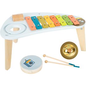 small foot Musical Table Groovy Beats
